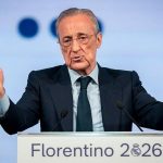 Florentino Pérez mantiene la presidencia del Real Madrid