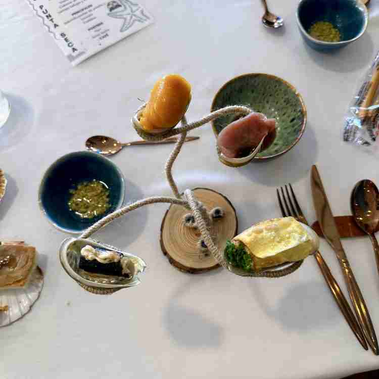 El Mosqui Restaurante en Cabo de Palos
