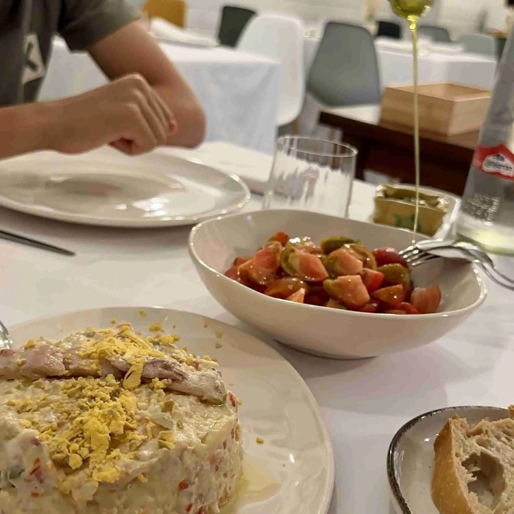 Restaurante Erre cuchara y vino en Murcia