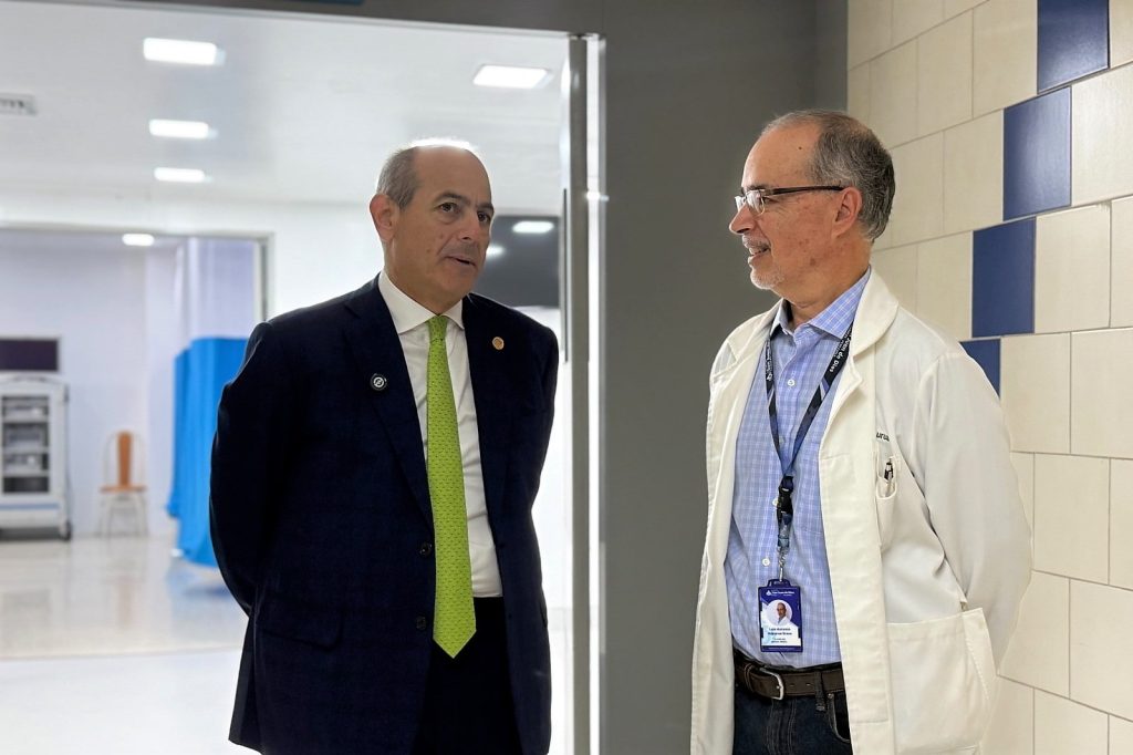 Bancamiga apoya atención médica de calidad en el Hospital San Juan de Dios 2 Imagen referencial complementaria para acompanar el cuerpo del texto