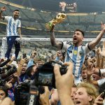 Messi es galardonado con el Premio Princesa de Asturias