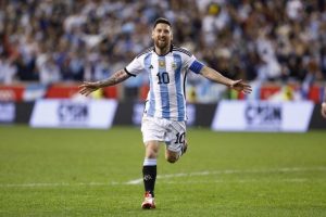 Messi - Argentina