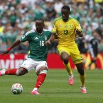 México logra su primera victoria en una inauguración del Mundial