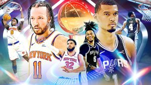 NBA: Knicks y Spurs inician la batalla final por el campeonato