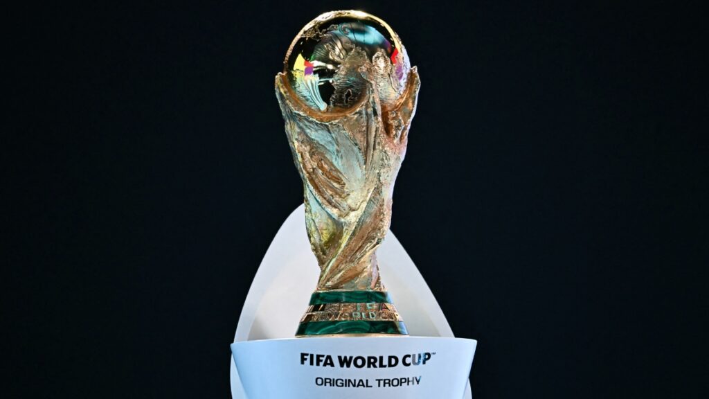 Trofeo - Copa del Mundo