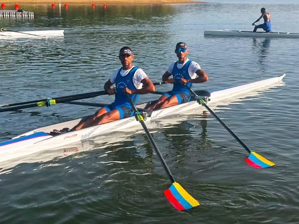 Centroamericanos y del Caribe: Venezuela obtiene dos oros en el arranque