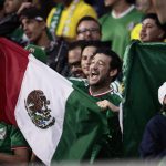 El Azteca retumba con un «No están solos» para Venezuela