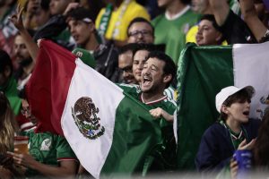 No están solos - México - Venezuela