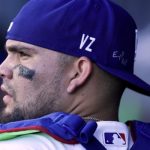 Eliézer Alfonzo Jr. debuta en la MLB en medio del luto familiar