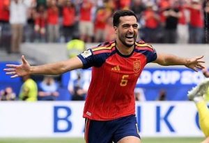 España derrotó a Bélgica y este sábado de definen los otros semifinalistas