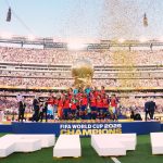 España logra Récord Guinness con 38 partidos sin perder