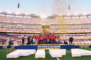 España logra Récord Guinness con 38 partidos sin perder