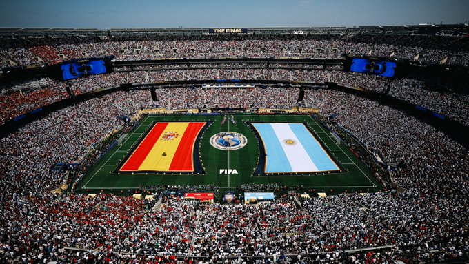 Final - Mundial 2026