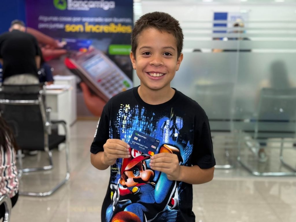 Únete a Bancamiga y llena de esperanza el Día del Niño 1 Imagen complementaria que acompana el cuerpo de texto