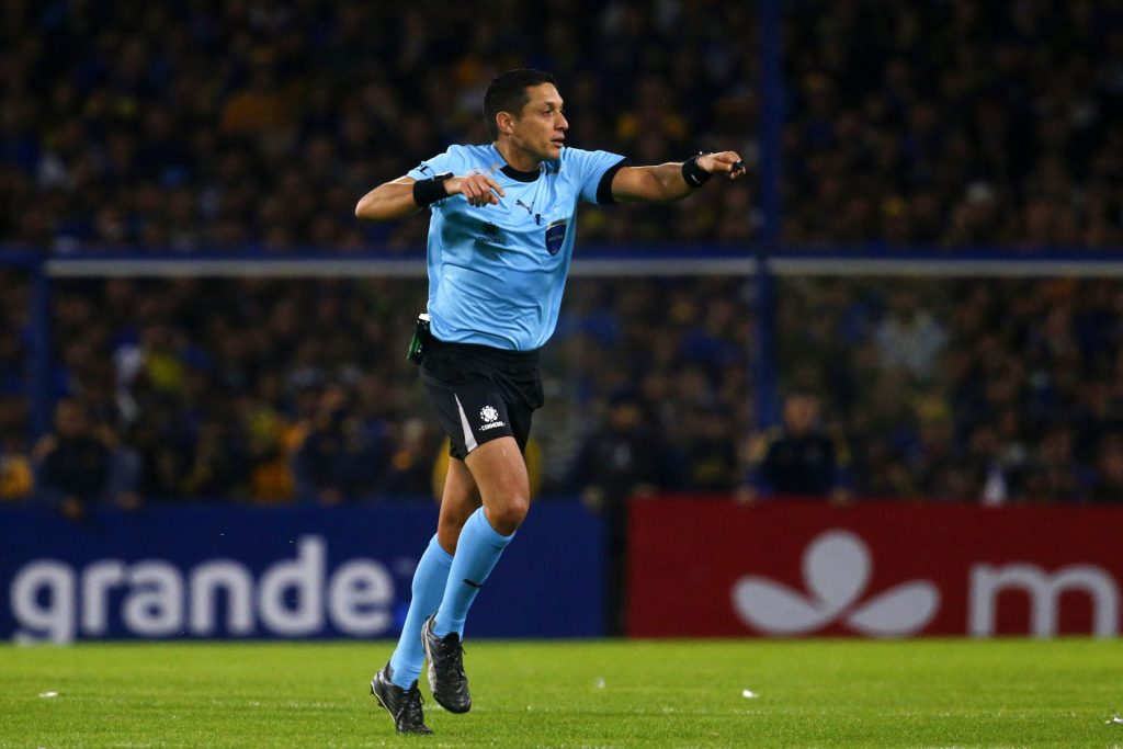 Jesús Valenzuela pitará el juego por el tercer lugar del Mundial