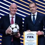 La UEFA no participará en torneos de la FIFA