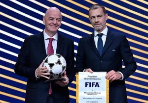 FIFA - UEFA
