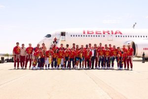 España - Madrid - Mundial 2026