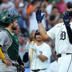 MLB: Carabobeño Eduardo Valencia debutó con jonrón en su primer turno