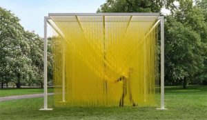 Obra del maestro Jesús Soto se exhibe en Londres por primera vez