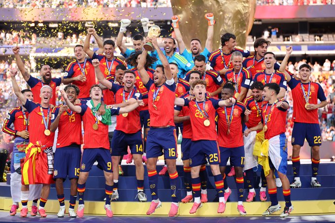 España - Mundial 2026 - FIFA