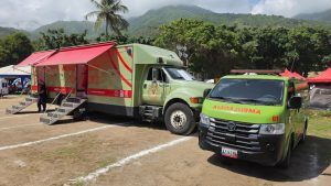 Venemergencia fortaleció respuesta humanitaria con salud, rescate y acompañamiento