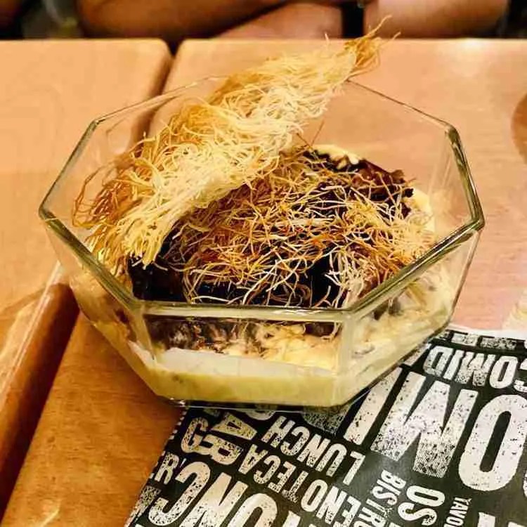 Restaurante Taller de Sabores en Bullas