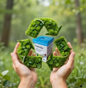 La papelera ecológica que nos invita a prevenir – Publicbin