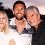 Fallece Jorge Messi, padre y soporte de Lionel Messi, tras batallar con enfermedad
