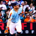 MLB: Altuve supera a Bob Abreu en la lista histórica de hits