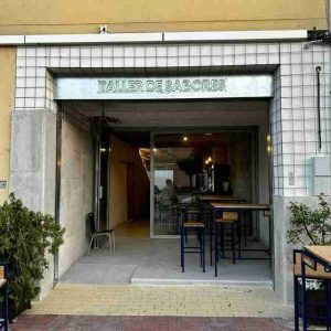 Restaurante Taller de Sabores en Bullas, cocina ecléctica