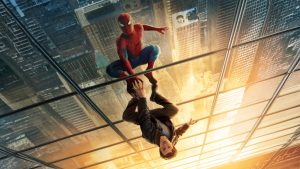 "Spider-Man: Un nuevo día" se afianza en la cima de la taquilla mundial