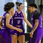 Venezuela asegura su boleto a la AmeriCup Femenina El Salvador 2027
