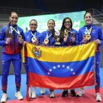 Venezuela marcha cuarta en Santo Domingo 2026